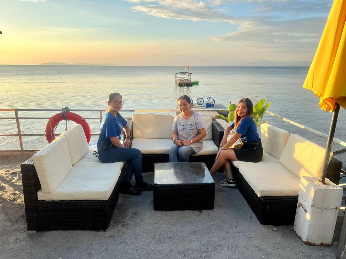 The Philip Ann Resort Mabini  Exterior photo
